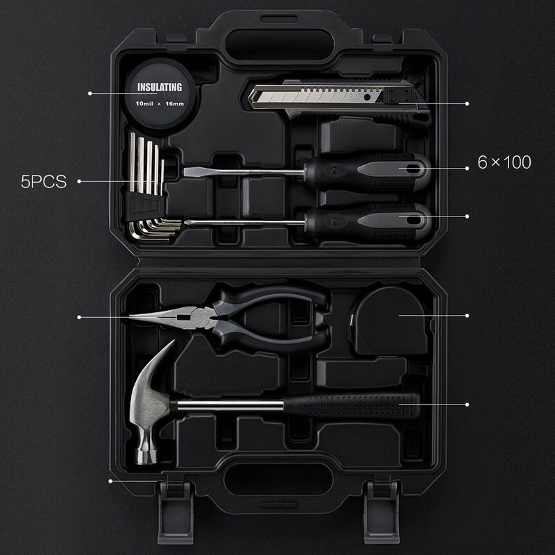 Xiaomi 12 työkalulaatikko