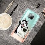 Xiaomi Mi 10T Lite Case Hauskat koirat