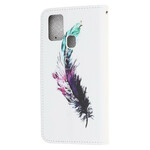 OnePlus Nord N10 Feather Strap asia
