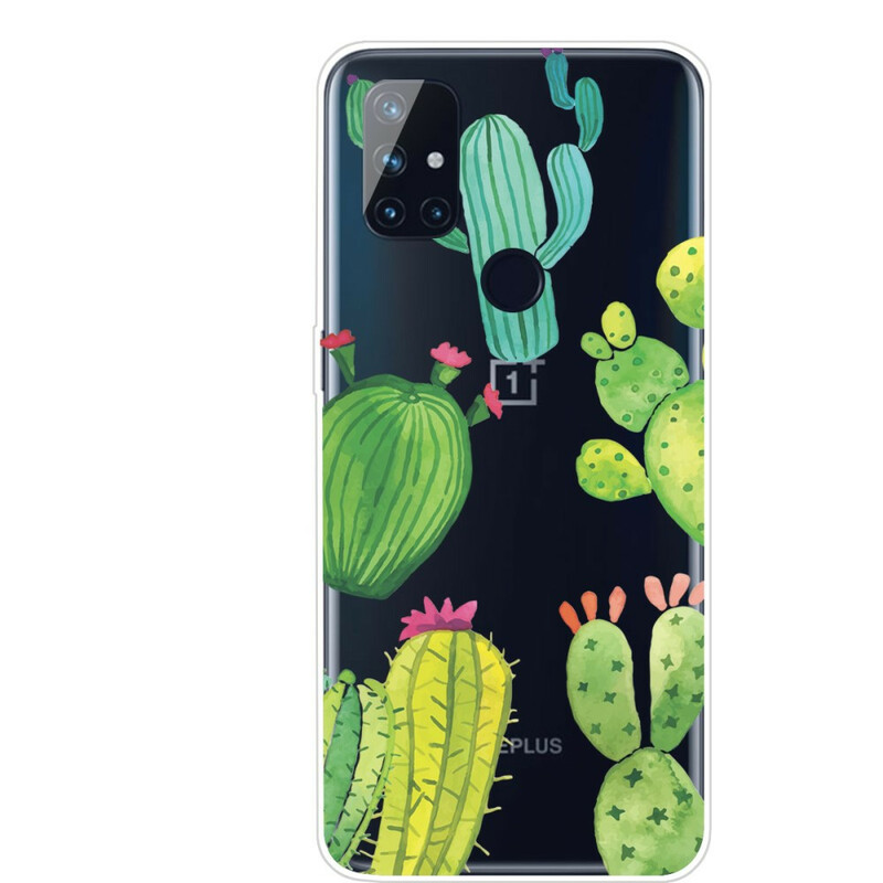 OnePlus North N10 Kaktus vesivärikotelo