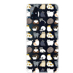 OnePlus North N10 Case Top Cats