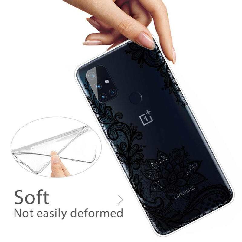 OnePlus North N10 Sublime Lace Kotelo