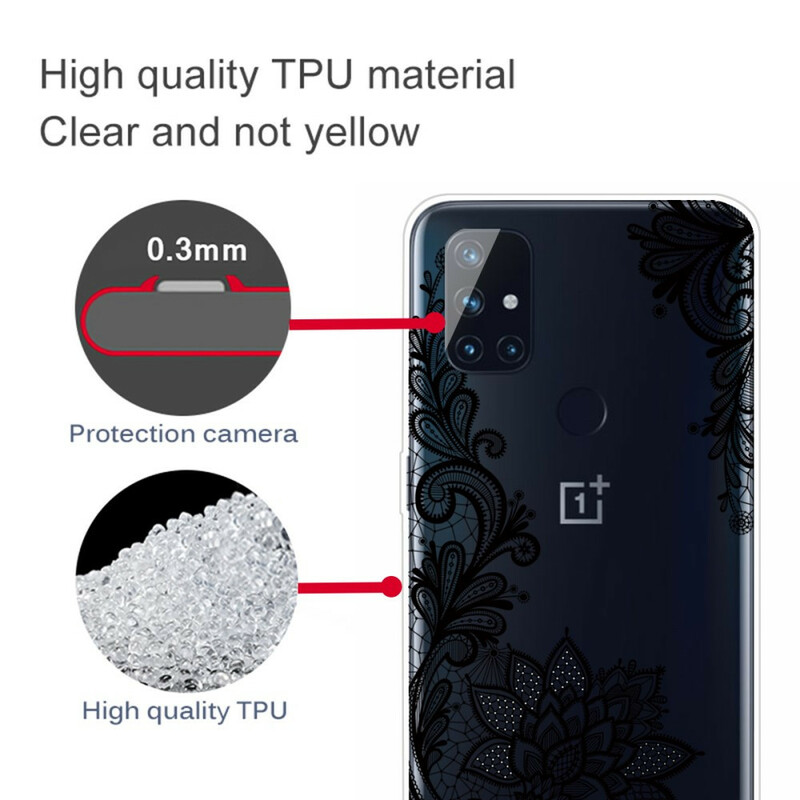 OnePlus North N10 Sublime Lace Kotelo