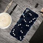 OnePlus Nord N10 Case Musta hiiri