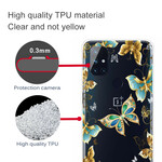 OnePlus North N10 Perhoset Case Design