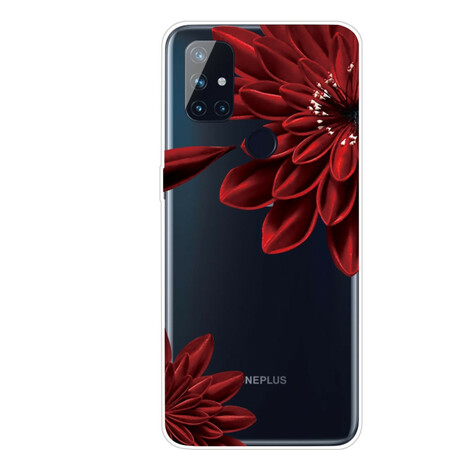 OnePlus Nord N10 5G Case Wildflowers (luonnonkukat)
