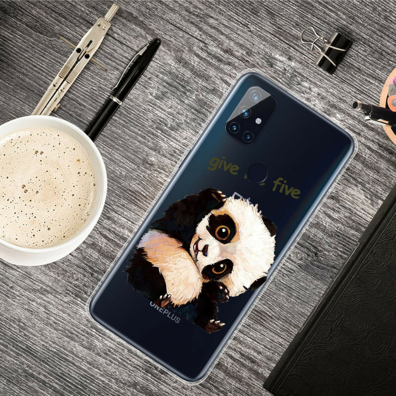 OnePlus North N10 Clear Panda Case Anna minulle viisi