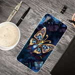 OnePlus North N10 Butterfly Shell Luxury