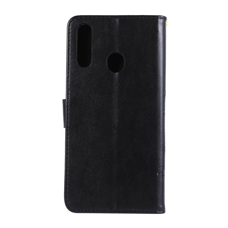 Samsung Galaxy A20s Asia Perhoset ja kukat