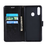 Samsung Galaxy A20s Asia Perhoset ja kukat