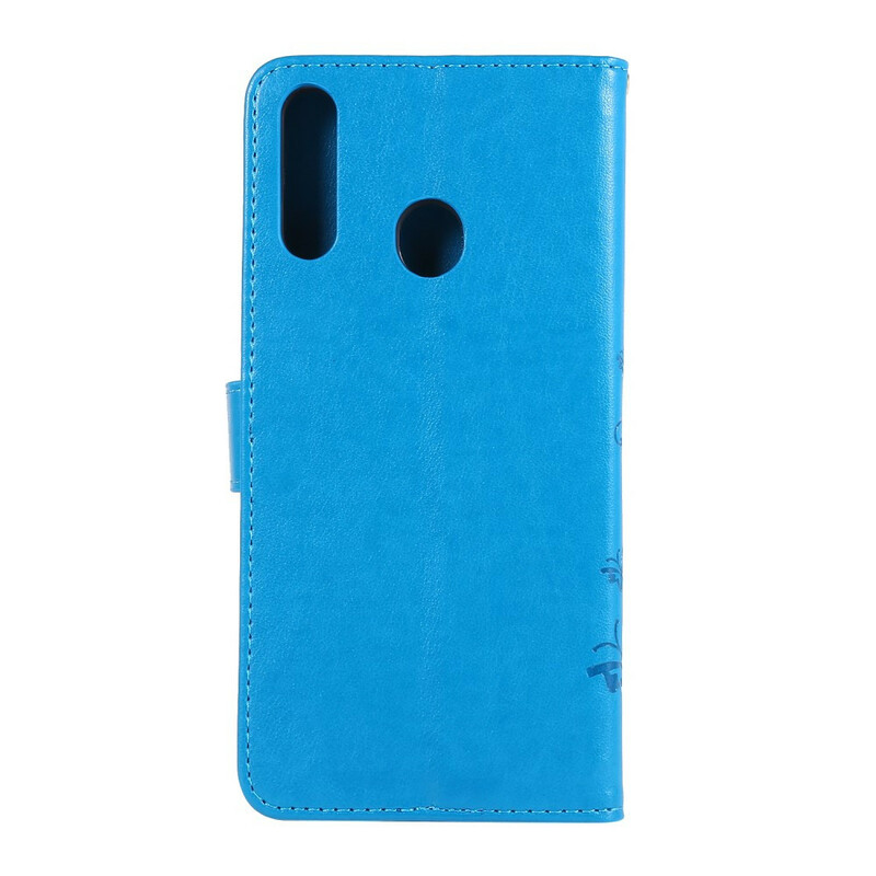 Samsung Galaxy A20s Asia Perhoset ja kukat Samsung Galaxy A20s Asia Perhoset ja kukat
