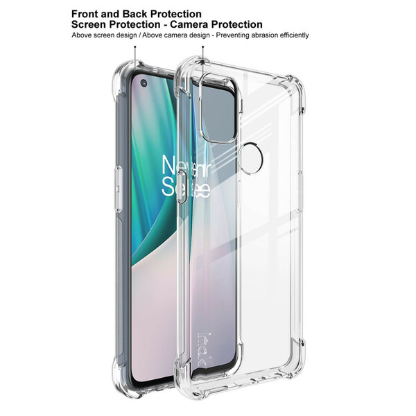 OnePlus Nord N10 Clear Case IMAK