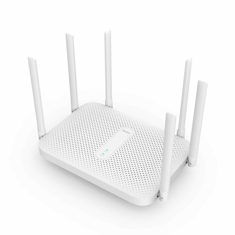 Xiaomi Redmi Gigabit Wireless -reititin AC2100