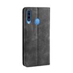 Flip Cover Samsung Galaxy A20s Nahka Effect