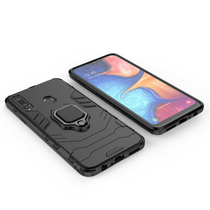 Samsung Galaxy A20s Ring Resistant Case