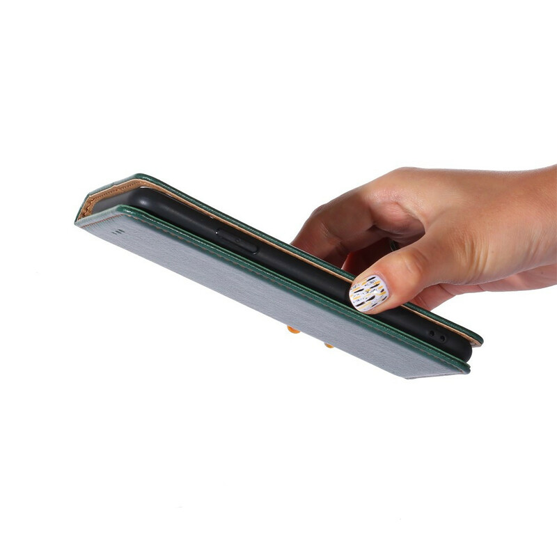 Flip Cover OnePlus North N10 Style Nahka Ohut nahka Flip Cover OnePlus North N10 Style Nahka Ohut nahka
