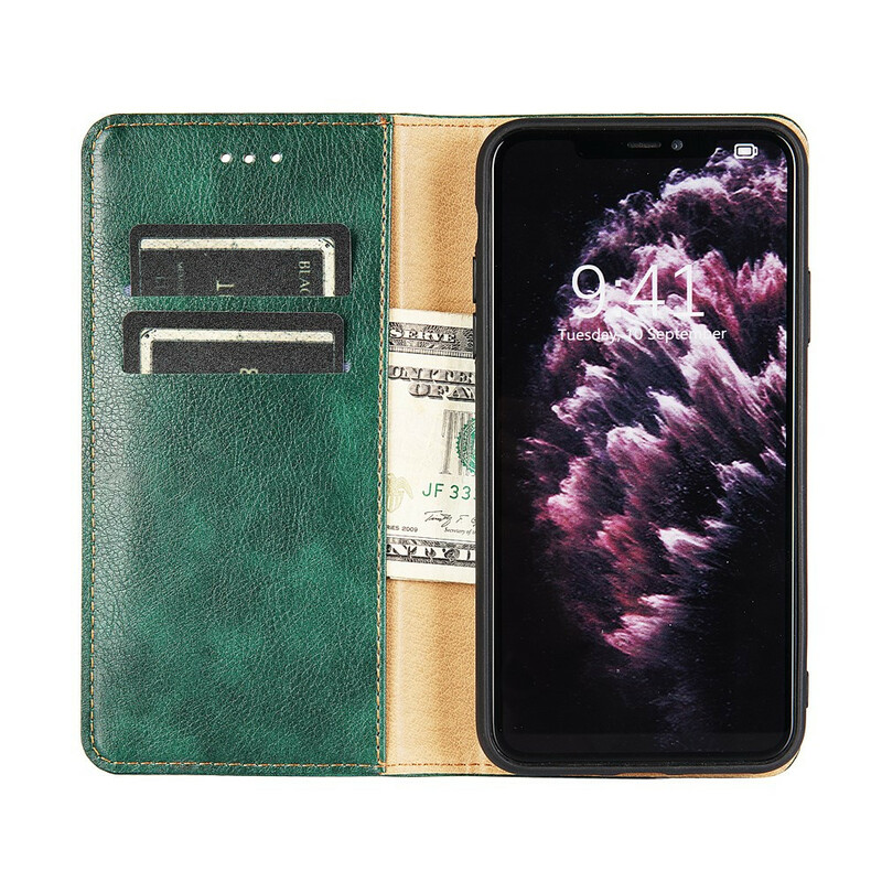 Flip Cover OnePlus North N10 Style Nahka Ohut nahka Flip Cover OnePlus North N10 Style Nahka Ohut nahka