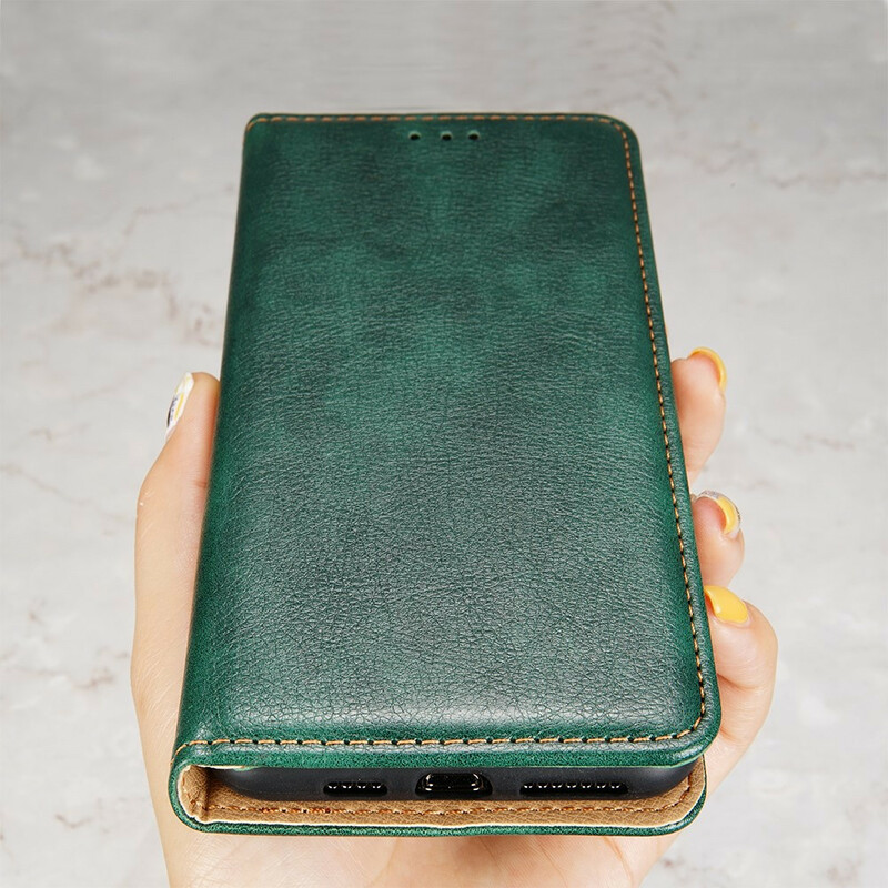 Flip Cover OnePlus North N10 Style Nahka Ohut nahka Flip Cover OnePlus North N10 Style Nahka Ohut nahka