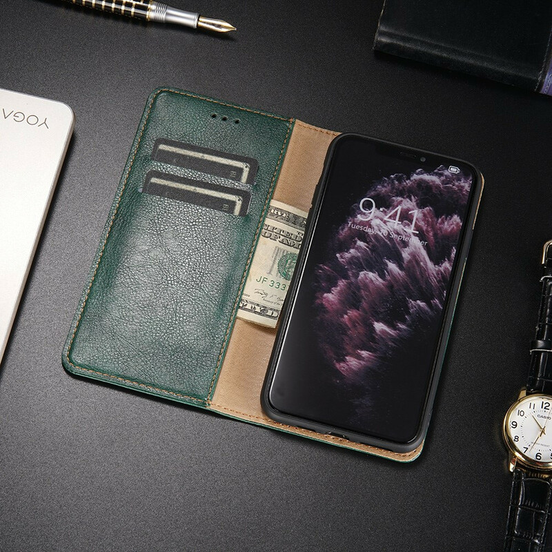 Flip Cover OnePlus North N10 Style Nahka Ohut nahka Flip Cover OnePlus North N10 Style Nahka Ohut nahka