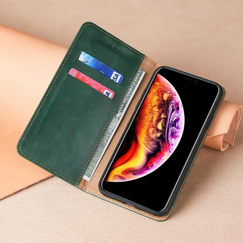 Flip Cover OnePlus North N10 Style Nahka Ohut nahka Flip Cover OnePlus North N10 Style Nahka Ohut nahka