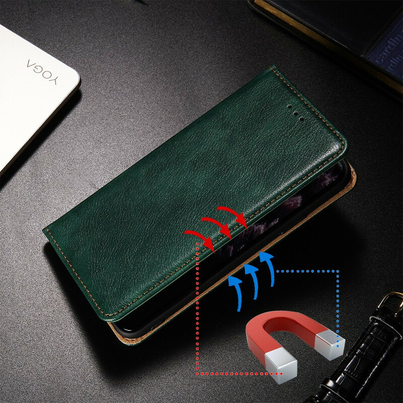 Flip Cover OnePlus North N10 Style Nahka Ohut nahka Flip Cover OnePlus North N10 Style Nahka Ohut nahka