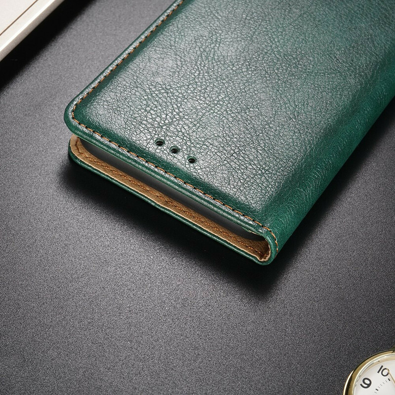 Flip Cover OnePlus North N10 Style Nahka Ohut nahka Flip Cover OnePlus North N10 Style Nahka Ohut nahka