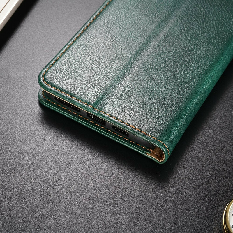 Flip Cover OnePlus North N10 Style Nahka Ohut nahka Flip Cover OnePlus North N10 Style Nahka Ohut nahka