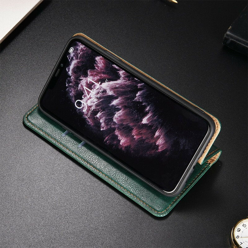 Flip Cover OnePlus North N10 Style Nahka Ohut nahka Flip Cover OnePlus North N10 Style Nahka Ohut nahka