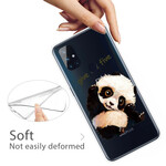 OnePlus North N100 Clear Panda Case Anna minulle viisi