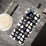 OnePlus Nord N100 Case Top Kissat