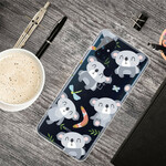 OnePlus North N100 Söpö Koalas Case
