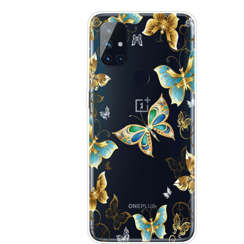 OnePlus North N100 Butterfly Cover