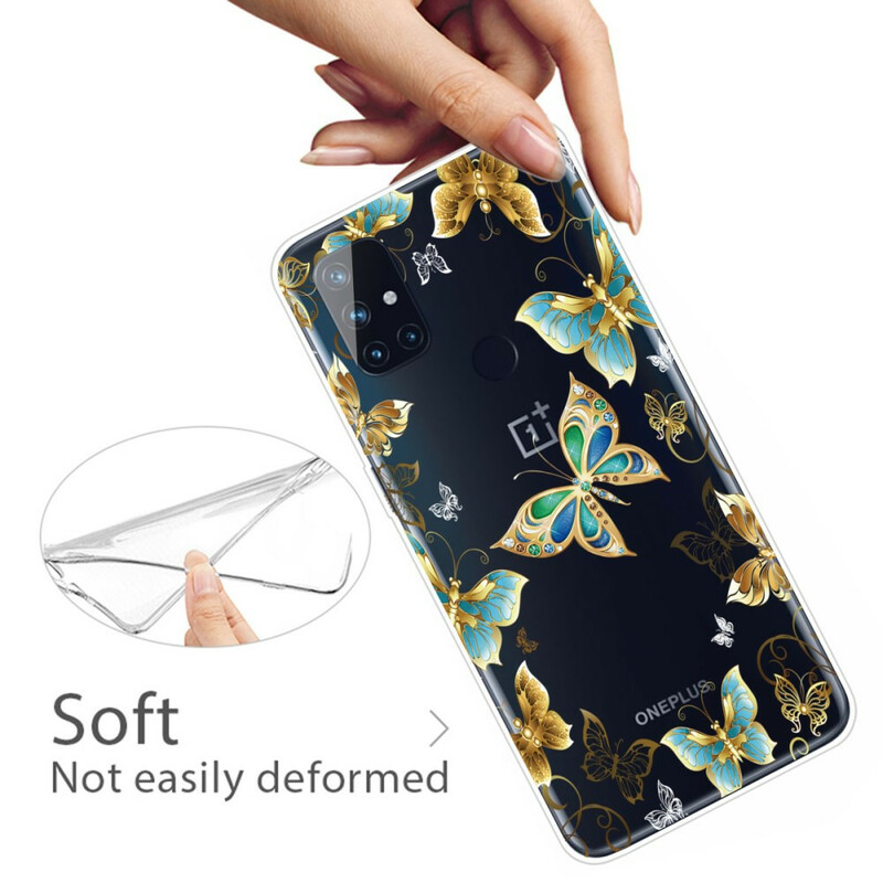 OnePlus North N100 Butterfly Cover