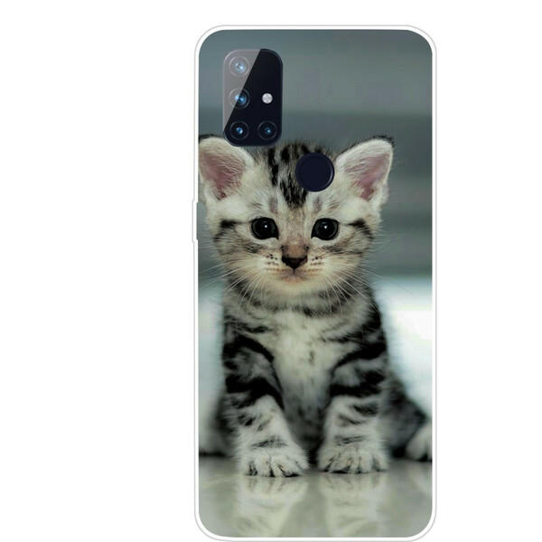 OnePlus North N100 Kotelo Kissa Kitten Kitten