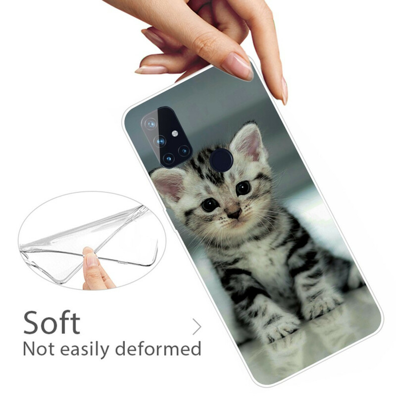 OnePlus North N100 Kotelo Kissa Kitten Kitten