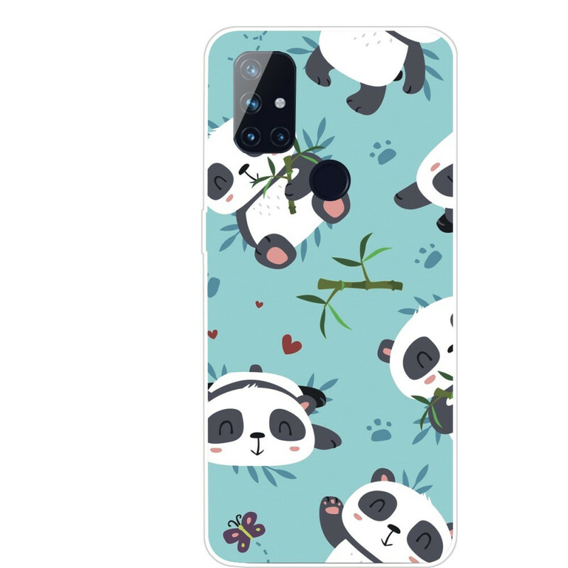 OnePlus Nord N100 Case Pandat