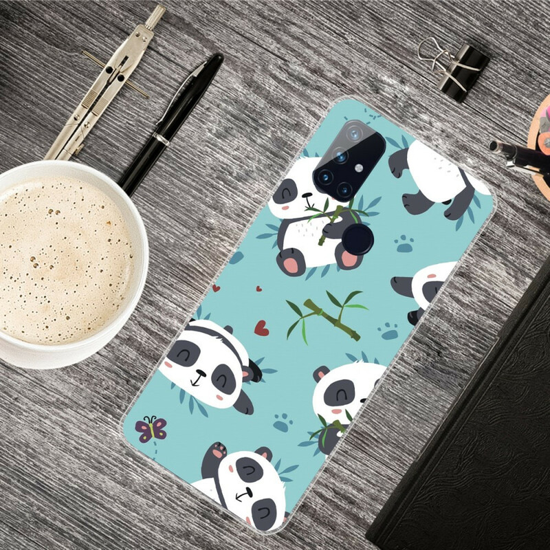 OnePlus Nord N100 Case Pandat