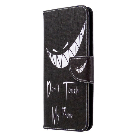 Samsung Galaxy M11 Devil puhelimen kotelo