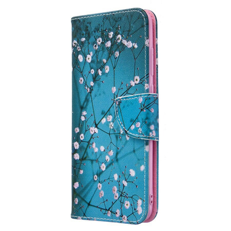 Kotelo Samsung Galaxy M11 Kukkapuu