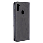 Flip Cover Samsung Galaxy M11 Style Artist