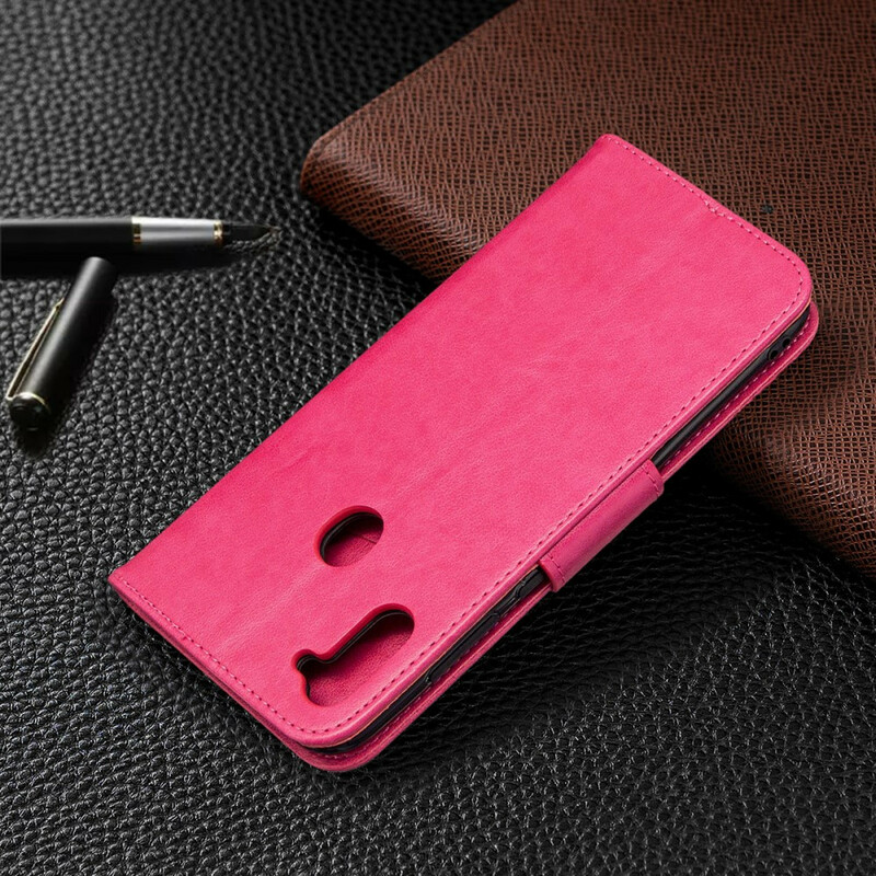 Samsung Galaxy M11 Case Perhoset lennossa hihnalla