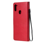 Samsung Galaxy M11 keinonahkakotelo Standard Samsung Galaxy M11 keinonahkakotelo Standard