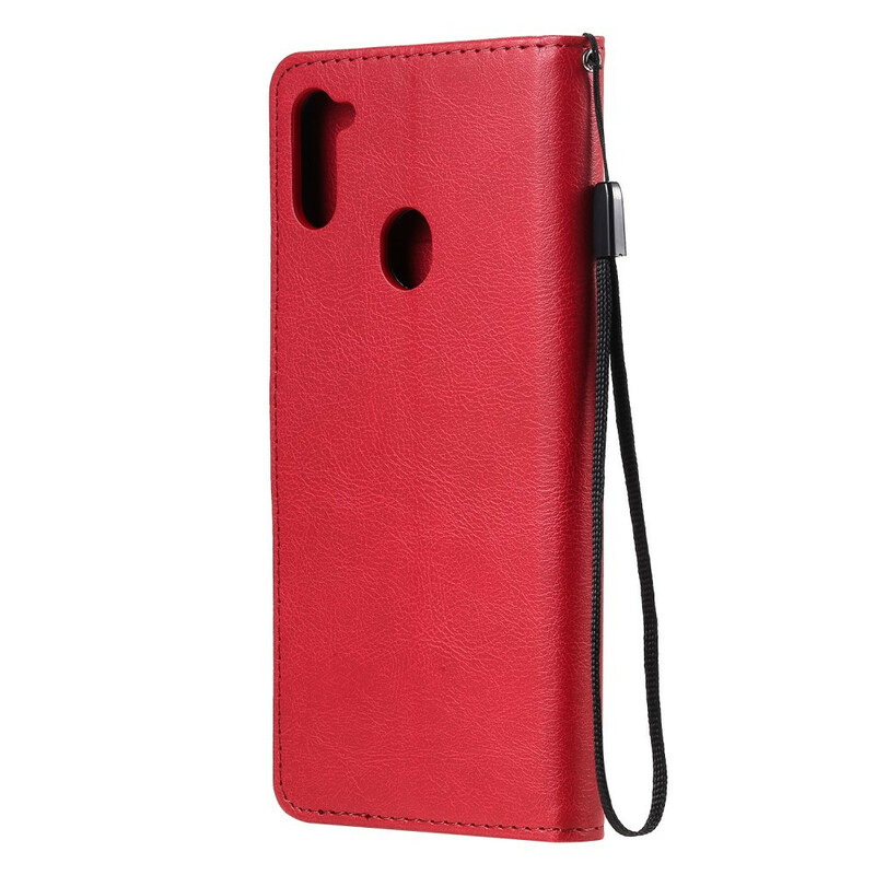 Samsung Galaxy M11 keinonahkakotelo Standard Samsung Galaxy M11 keinonahkakotelo Standard
