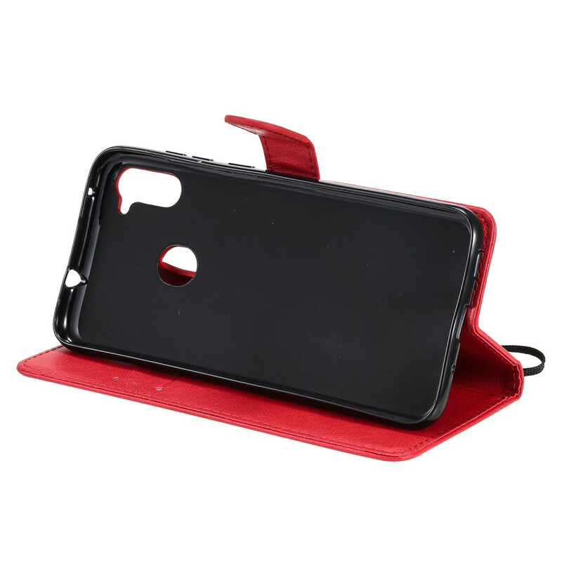 Samsung Galaxy M11 keinonahkakotelo Standard Samsung Galaxy M11 keinonahkakotelo Standard