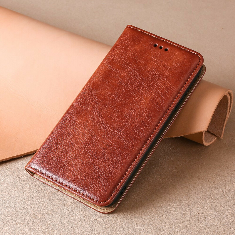Flip Cover OnePlus Nord N100 Style Nahka Ohut nahka Flip Cover OnePlus Nord N100 Style Nahka Ohut nahka
