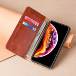Flip Cover OnePlus Nord N100 Style Nahka Ohut nahka Flip Cover OnePlus Nord N100 Style Nahka Ohut nahka