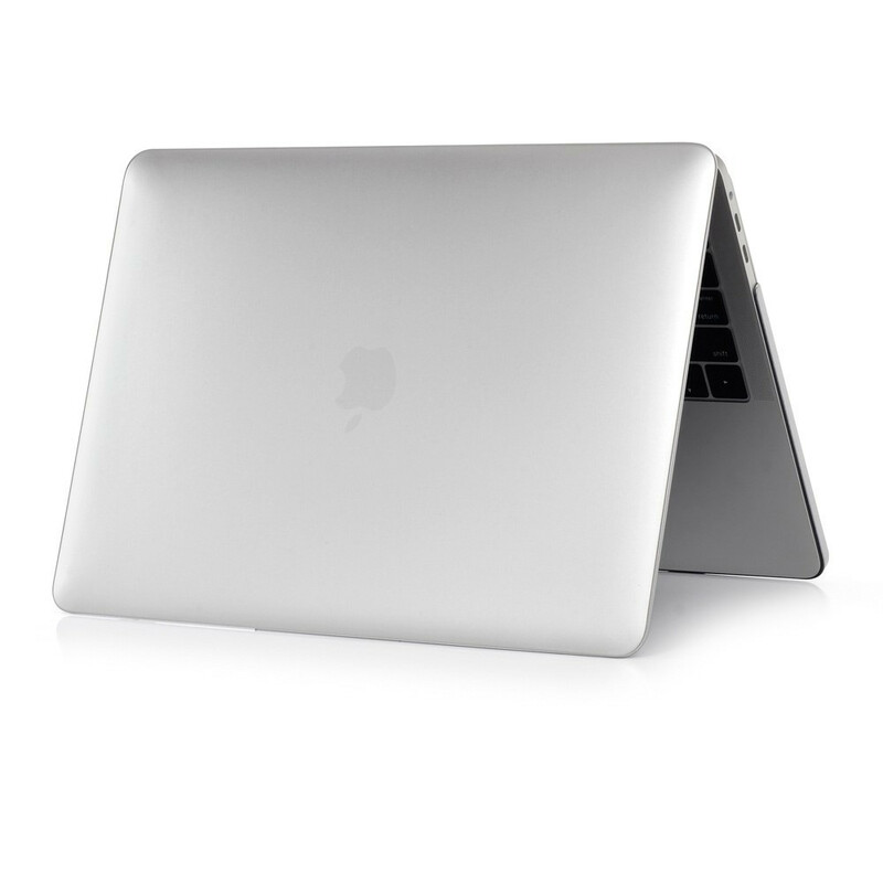 Macbook Pro 13" kotelo (2020) Läpikuultava