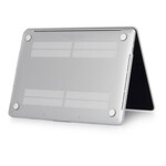 Macbook Pro 13" kotelo (2020) Läpikuultava