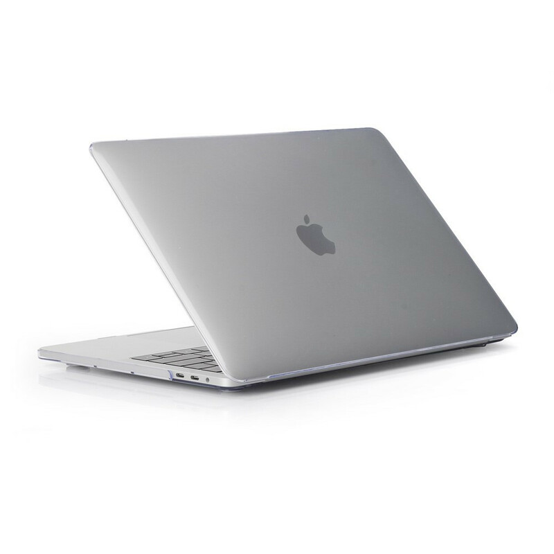 Macbook Pro 13" kotelo (2020) Läpikuultava