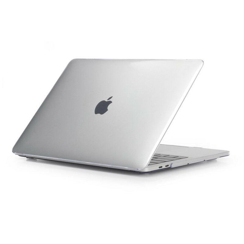 Macbook Pro 13" kotelo (2020) Läpikuultava